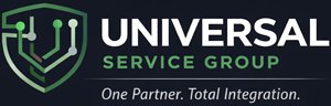 Universal Service Group Logo